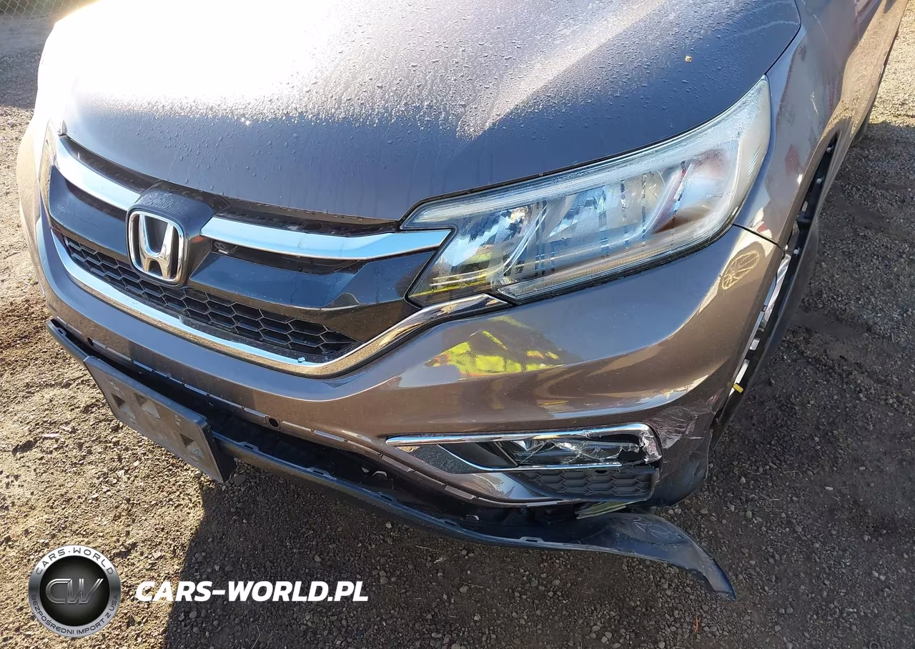2015 Honda Cr-V Ex VIN:2HKRM4H58FH679322 - 18