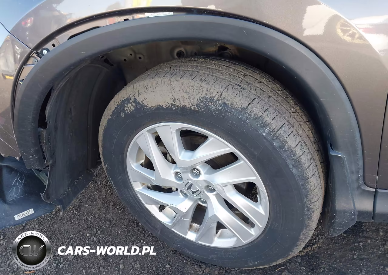 2015 Honda Cr-V Ex VIN:2HKRM4H58FH679322 - 19
