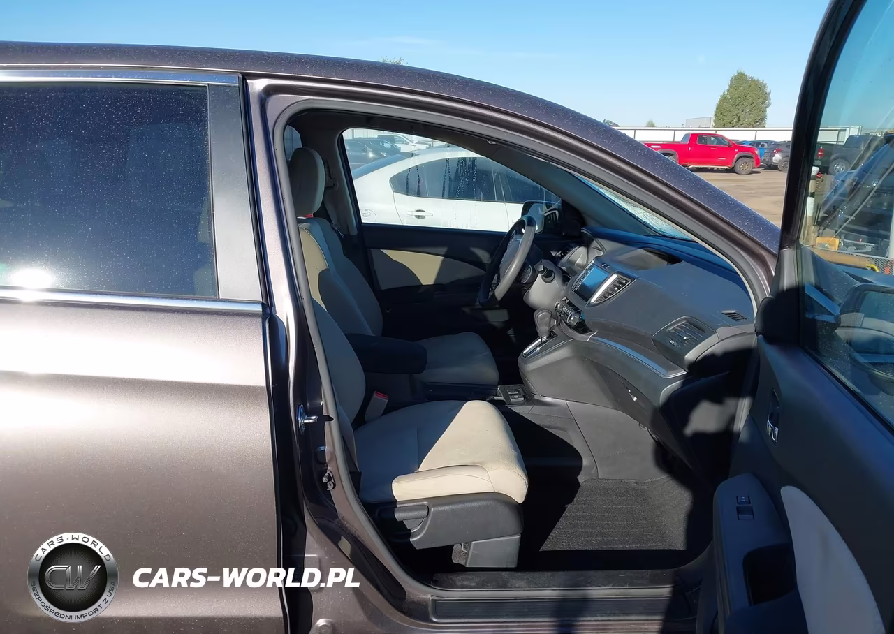 2015 Honda Cr-V Ex VIN:2HKRM4H58FH679322 - 5