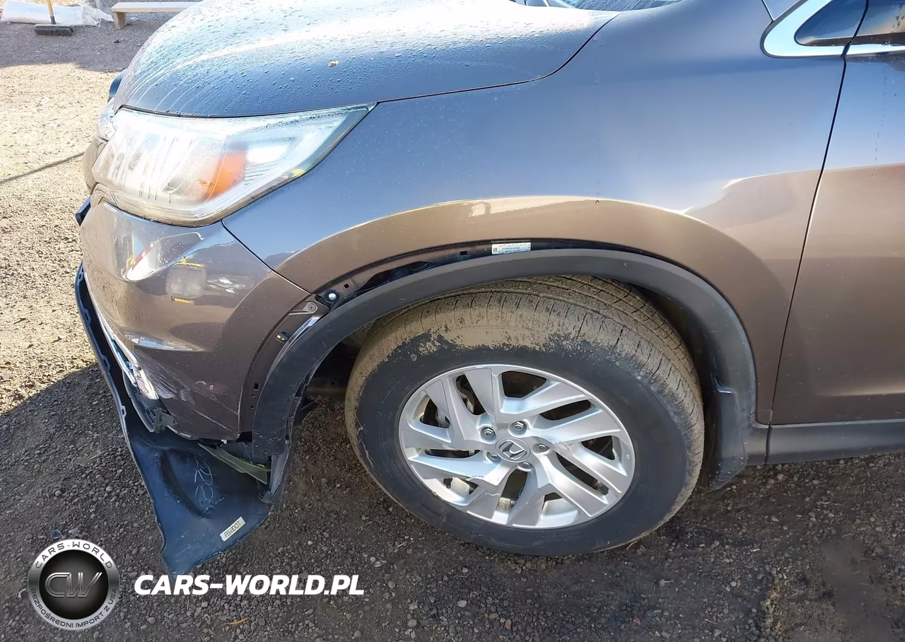 2015 Honda Cr-V Ex VIN:2HKRM4H58FH679322 - 6