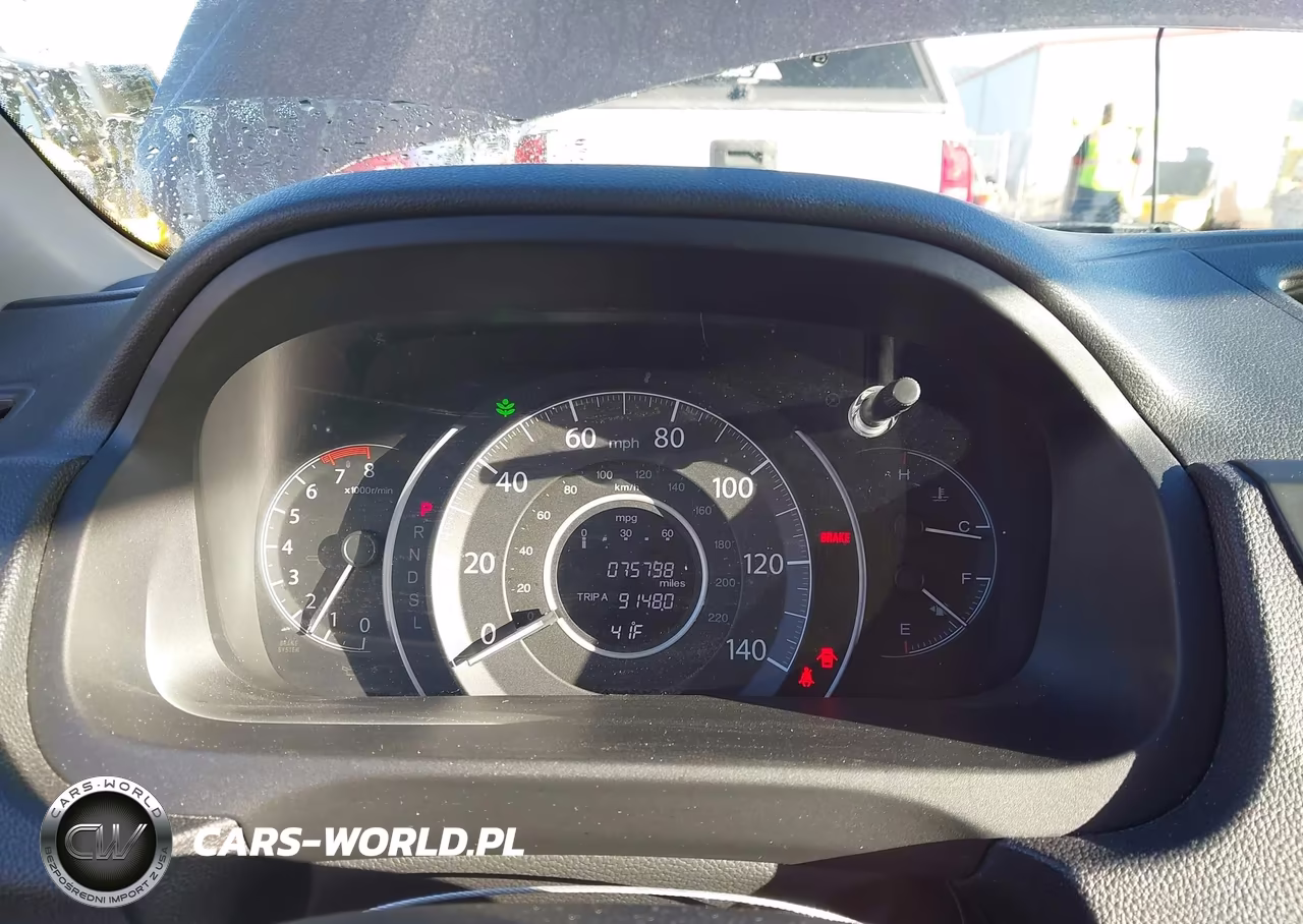 2015 Honda Cr-V Ex VIN:2HKRM4H58FH679322 - 7