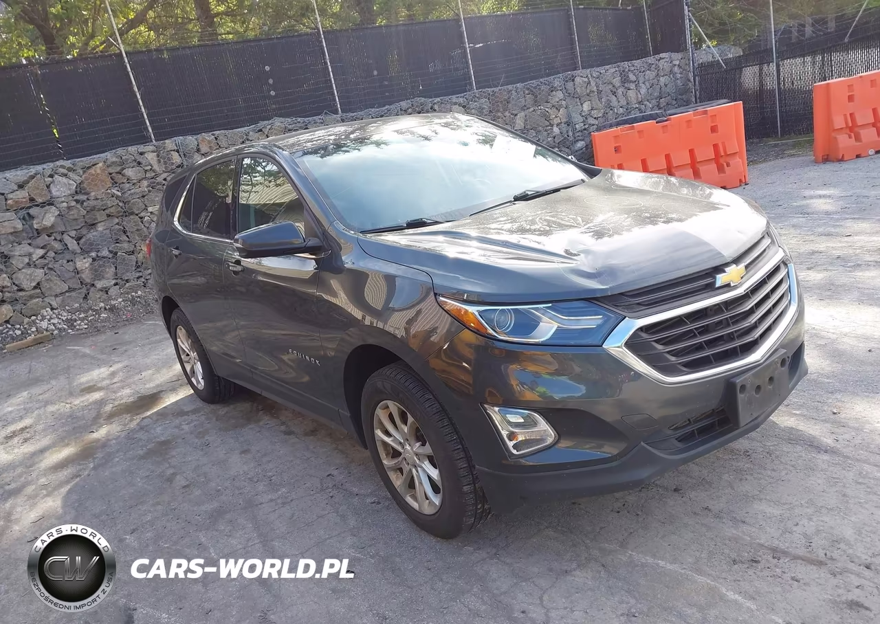 2019 Chevrolet Equinox Lt – zdjęcie 1 z 22