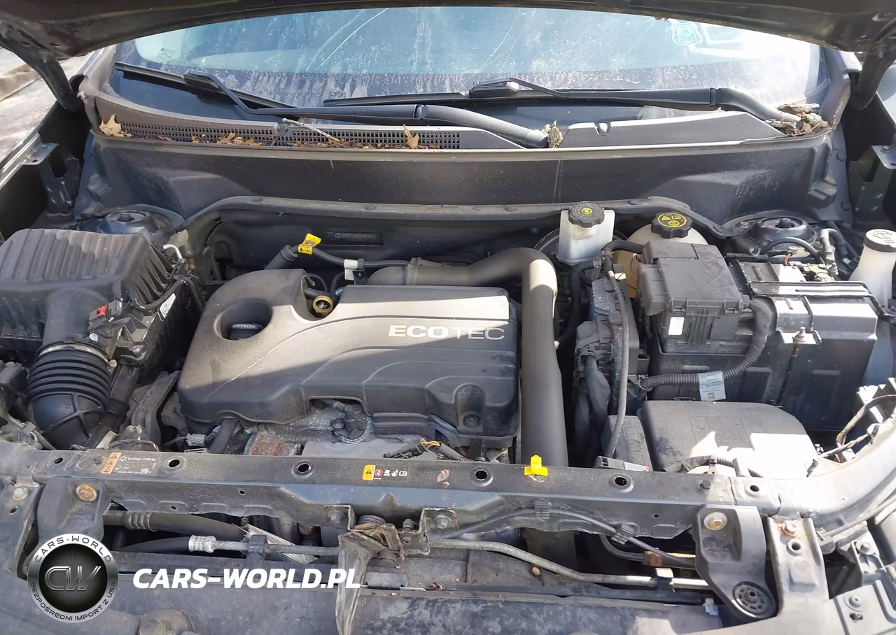 2019 Chevrolet Equinox Lt VIN:2GNAXUEV2K6194401 - 10