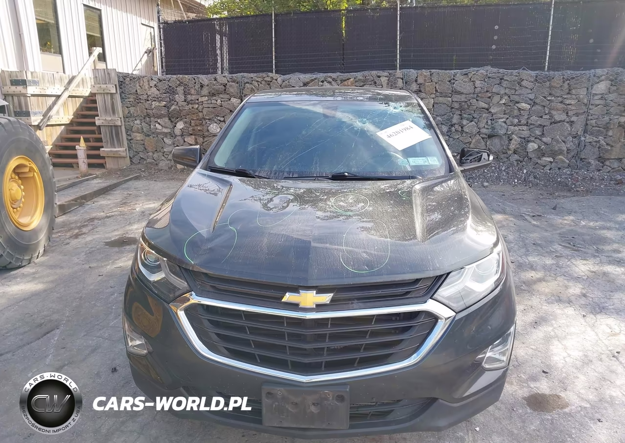 2019 Chevrolet Equinox Lt VIN:2GNAXUEV2K6194401 - 13