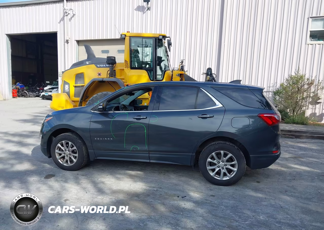 2019 Chevrolet Equinox Lt VIN:2GNAXUEV2K6194401 - 15