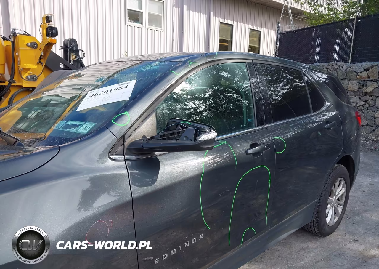 2019 Chevrolet Equinox Lt VIN:2GNAXUEV2K6194401 - 18