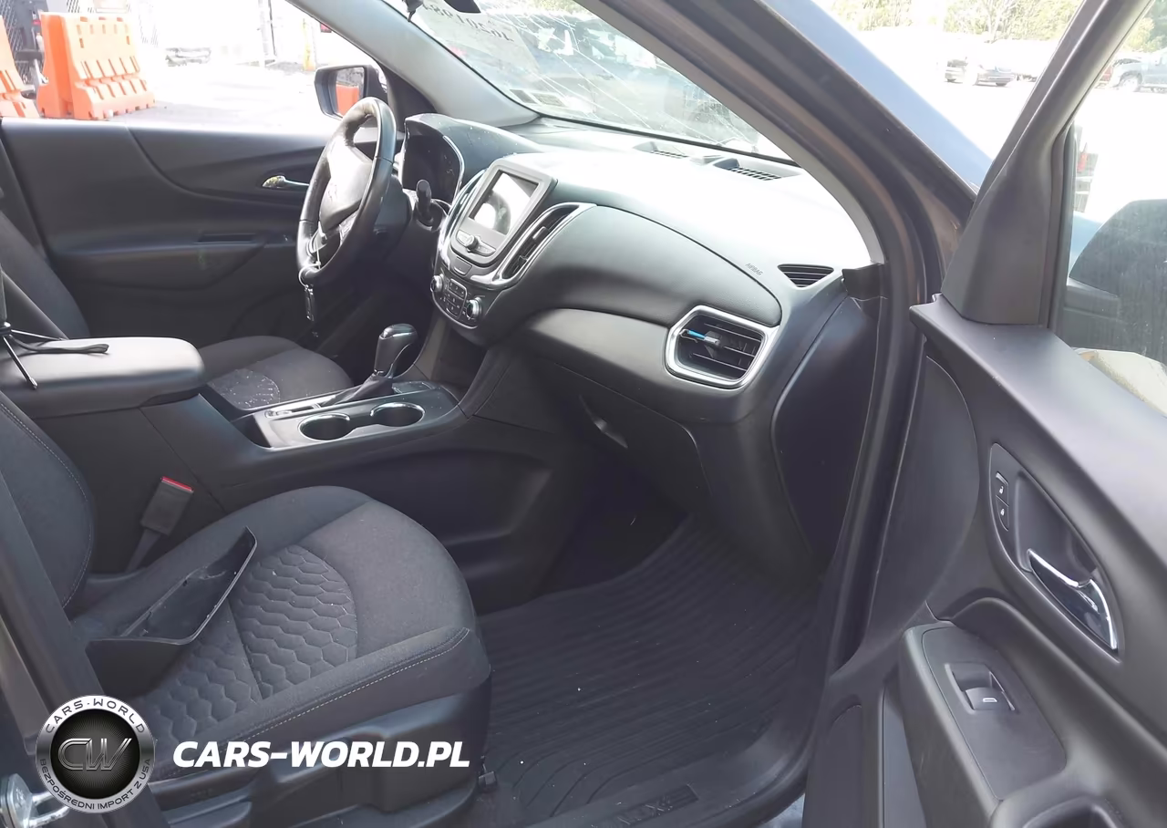 2019 Chevrolet Equinox Lt VIN:2GNAXUEV2K6194401 - 5