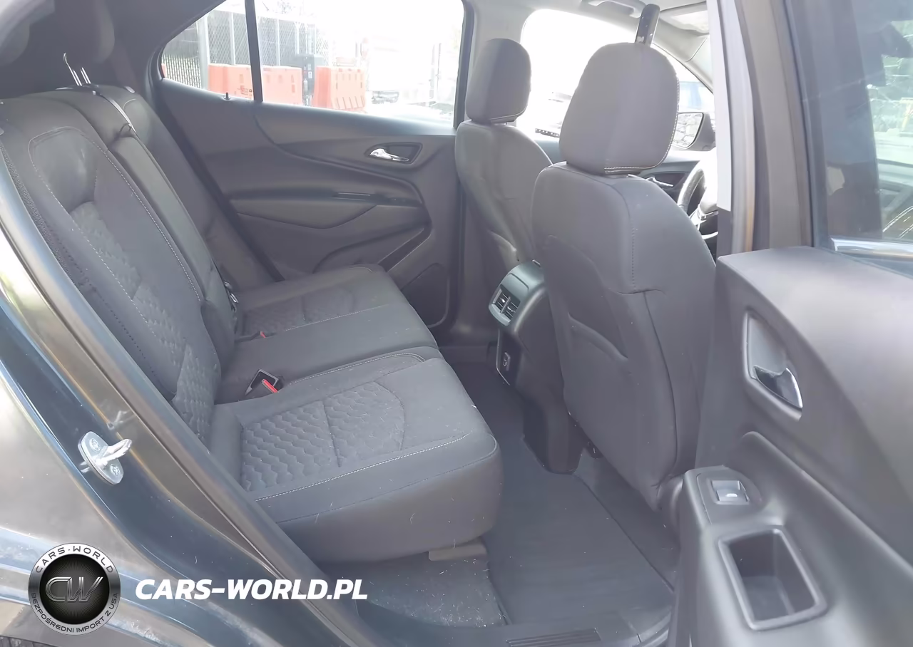 2019 Chevrolet Equinox Lt VIN:2GNAXUEV2K6194401 - 8