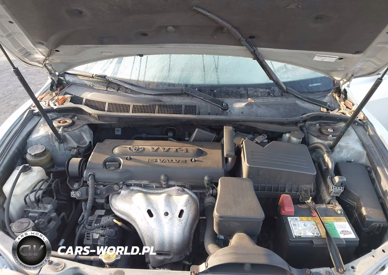 2007 Toyota Camry Se VIN:4T1BE46K17U519647 - 10