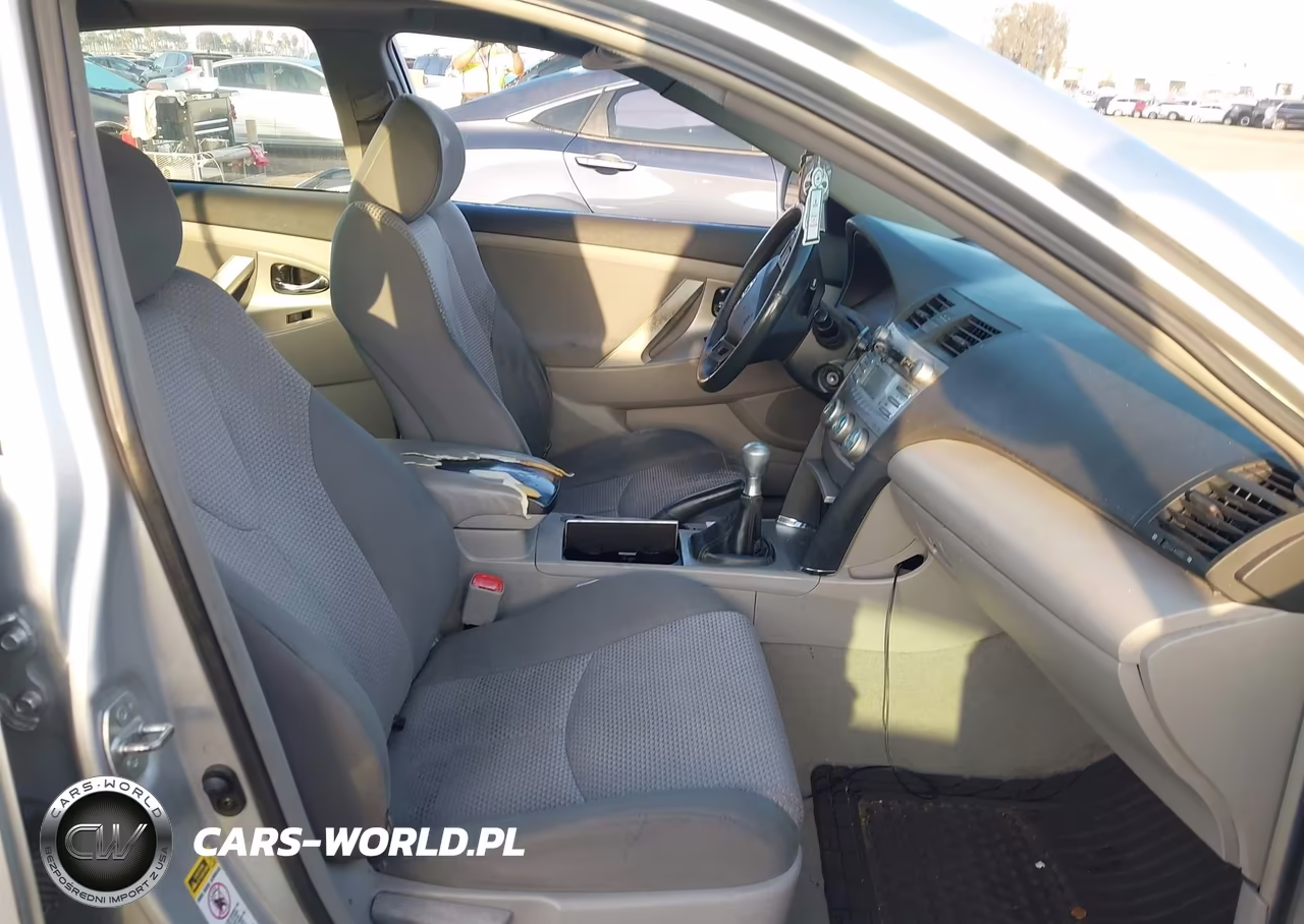 2007 Toyota Camry Se VIN:4T1BE46K17U519647 - 5