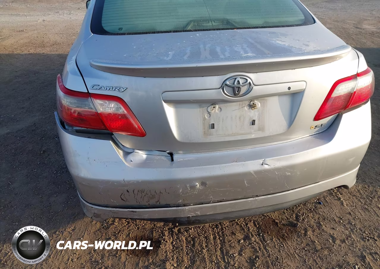 2007 Toyota Camry Se VIN:4T1BE46K17U519647 - 6