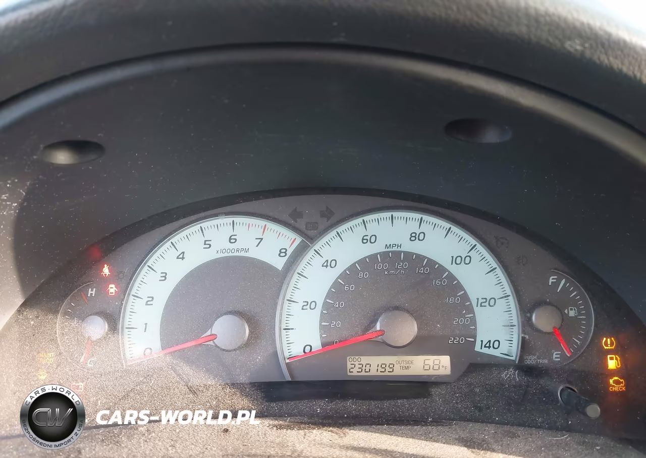 2007 Toyota Camry Se VIN:4T1BE46K17U519647 - 7