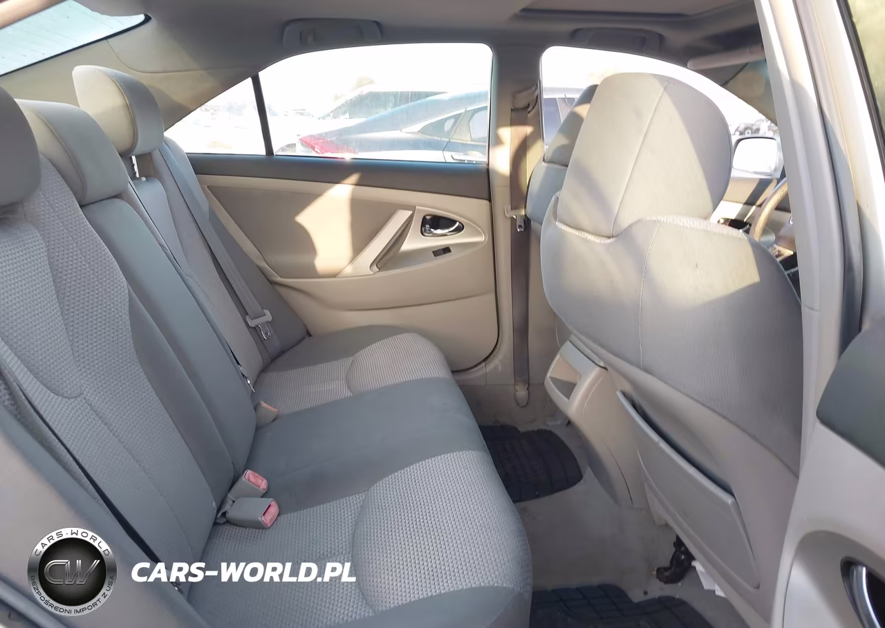 2007 Toyota Camry Se VIN:4T1BE46K17U519647 - 8