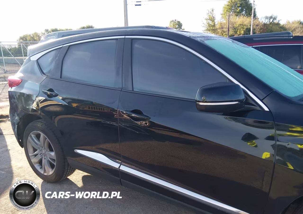 2019 Acura Rdx Advance VIN:5J8TC2H76KL001464 - 14