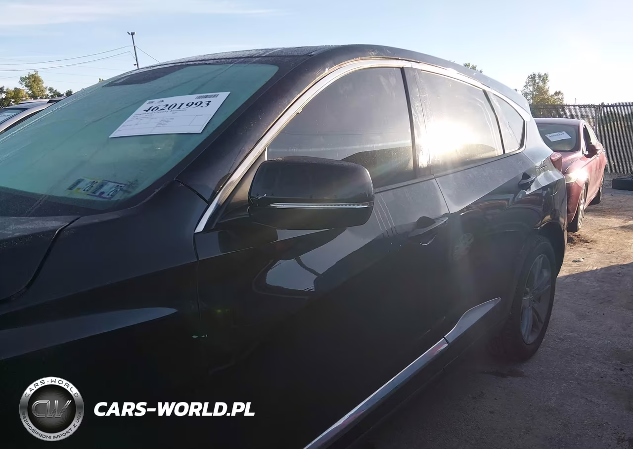 2019 Acura Rdx Advance VIN:5J8TC2H76KL001464 - 15