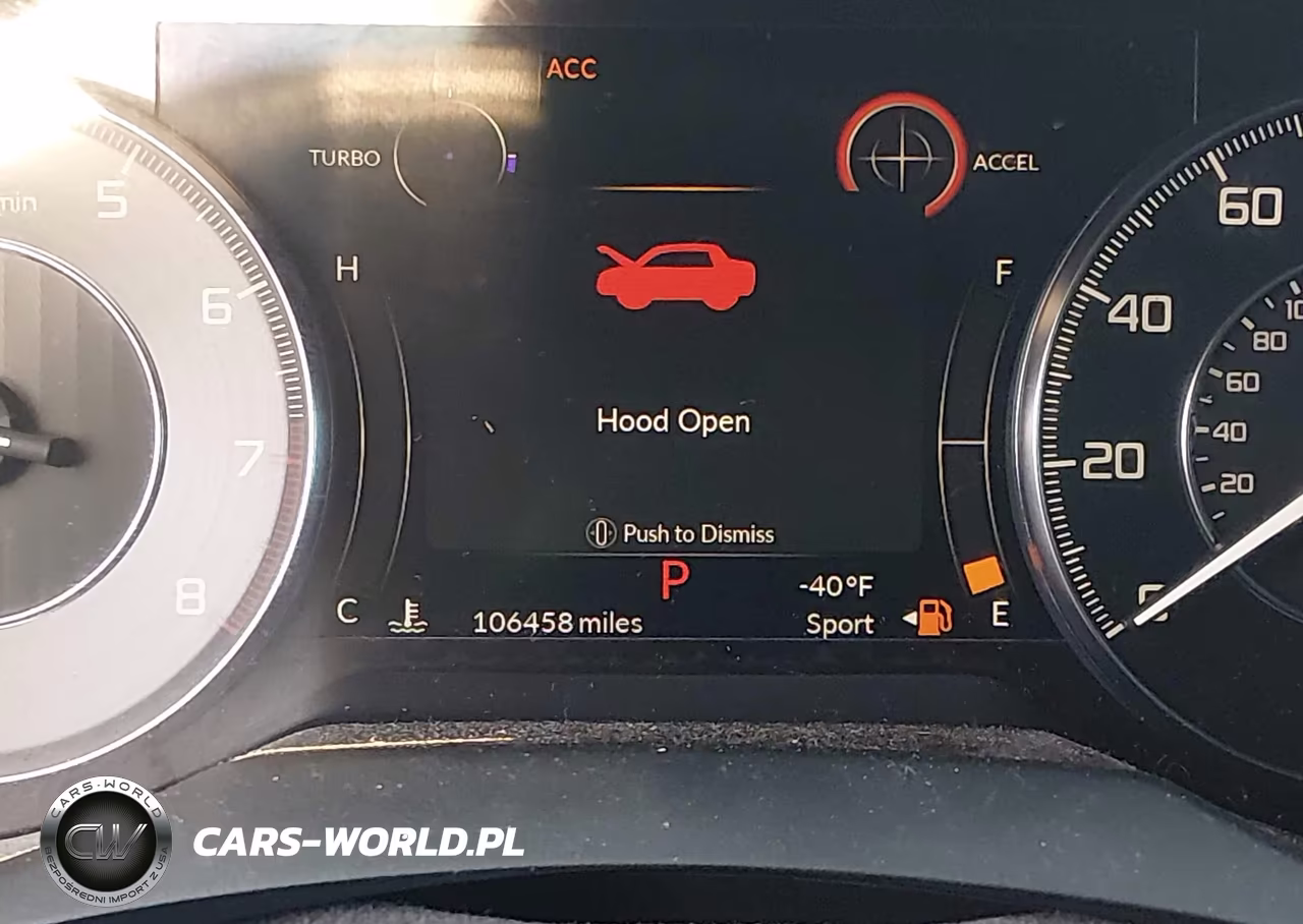 2019 Acura Rdx Advance VIN:5J8TC2H76KL001464 - 16