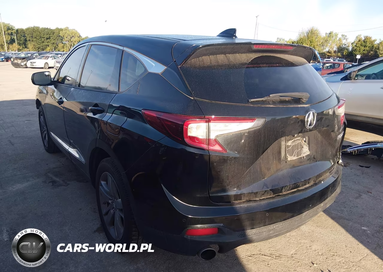 2019 Acura Rdx Advance VIN:5J8TC2H76KL001464 - 3