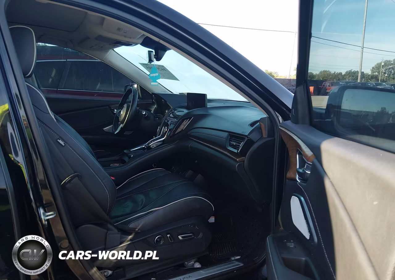 2019 Acura Rdx Advance VIN:5J8TC2H76KL001464 - 5