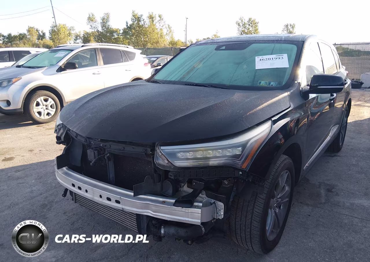 2019 Acura Rdx Advance VIN:5J8TC2H76KL001464 - 6