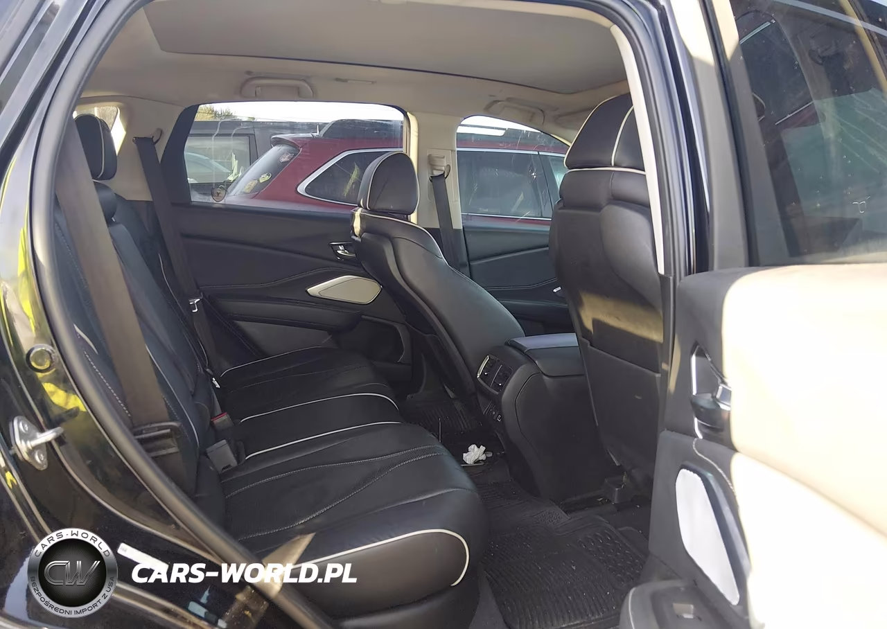 2019 Acura Rdx Advance VIN:5J8TC2H76KL001464 - 8