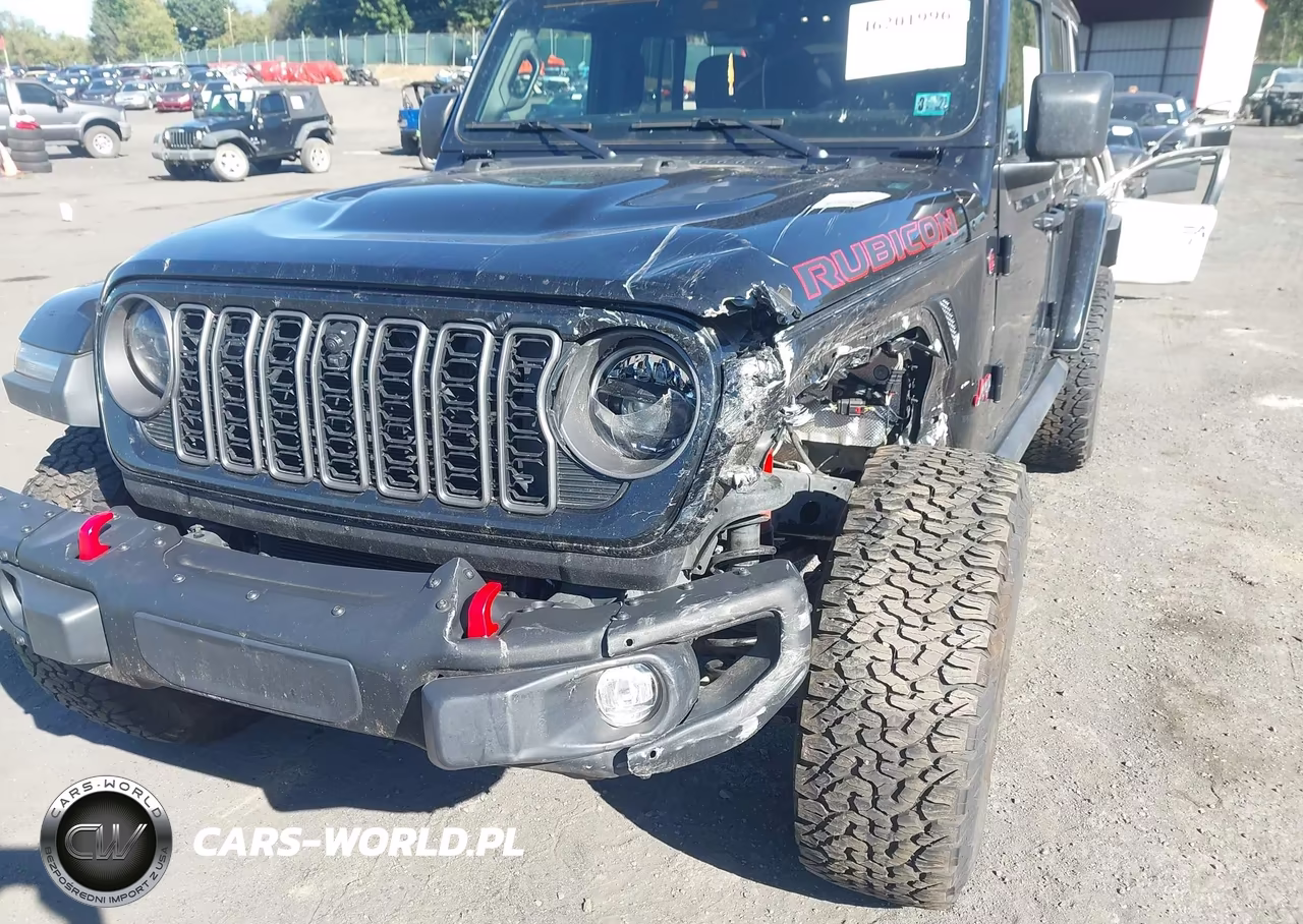 2025 Jeep Wrangler 4-Door Recon 4X4 VIN:1C4RJXFN4SW562368 - 16