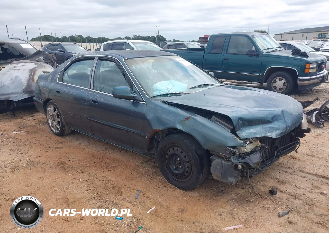 1997 Honda Accord Lx