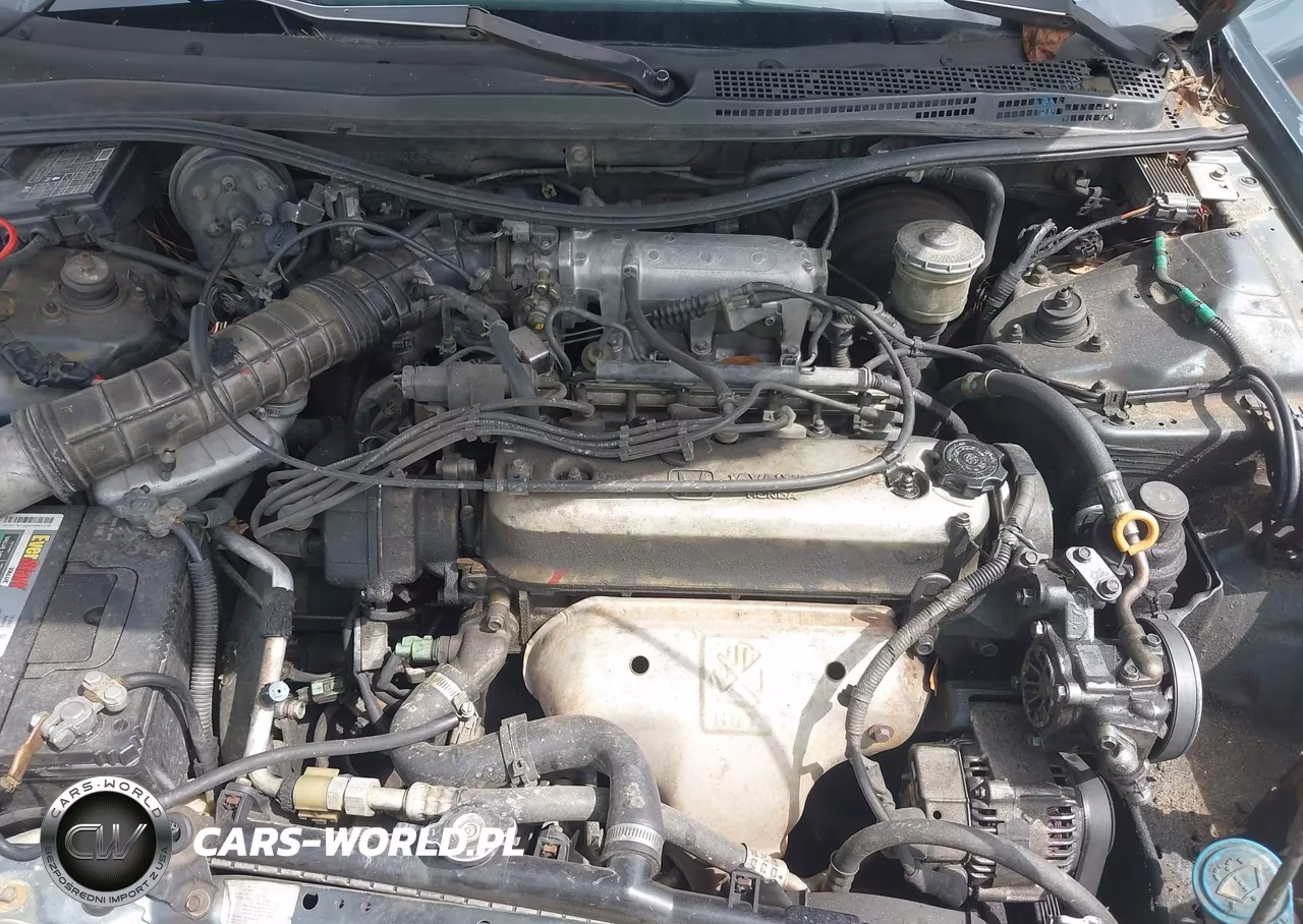 1997 Honda Accord Lx VIN:1HGCD5632VA052488 - 10
