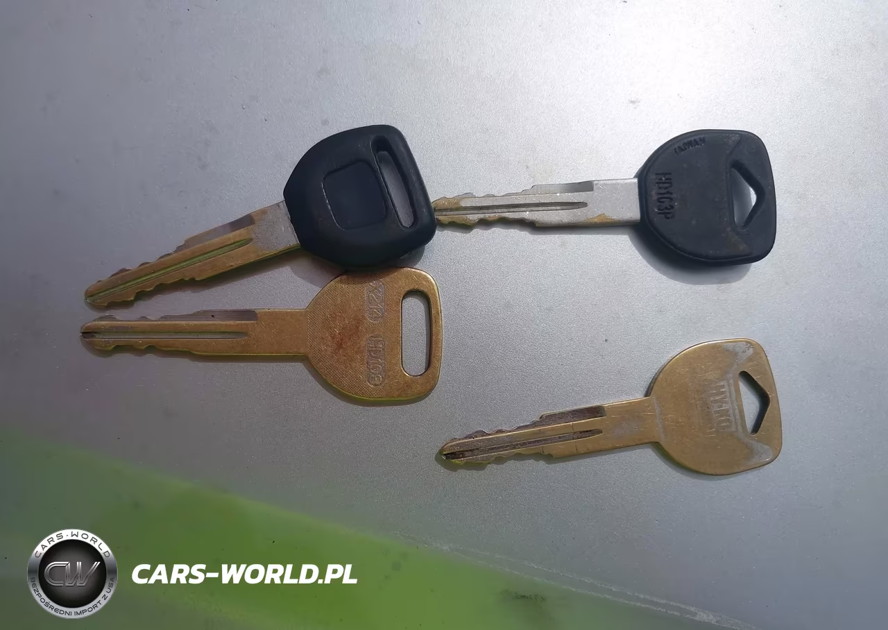 1997 Honda Accord Lx VIN:1HGCD5632VA052488 - 11