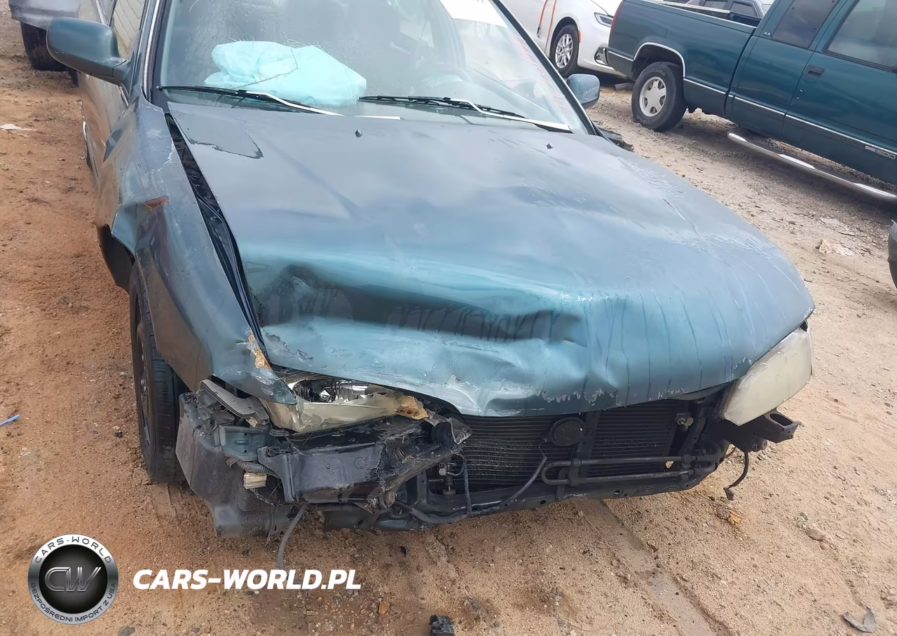 1997 Honda Accord Lx VIN:1HGCD5632VA052488 - 13
