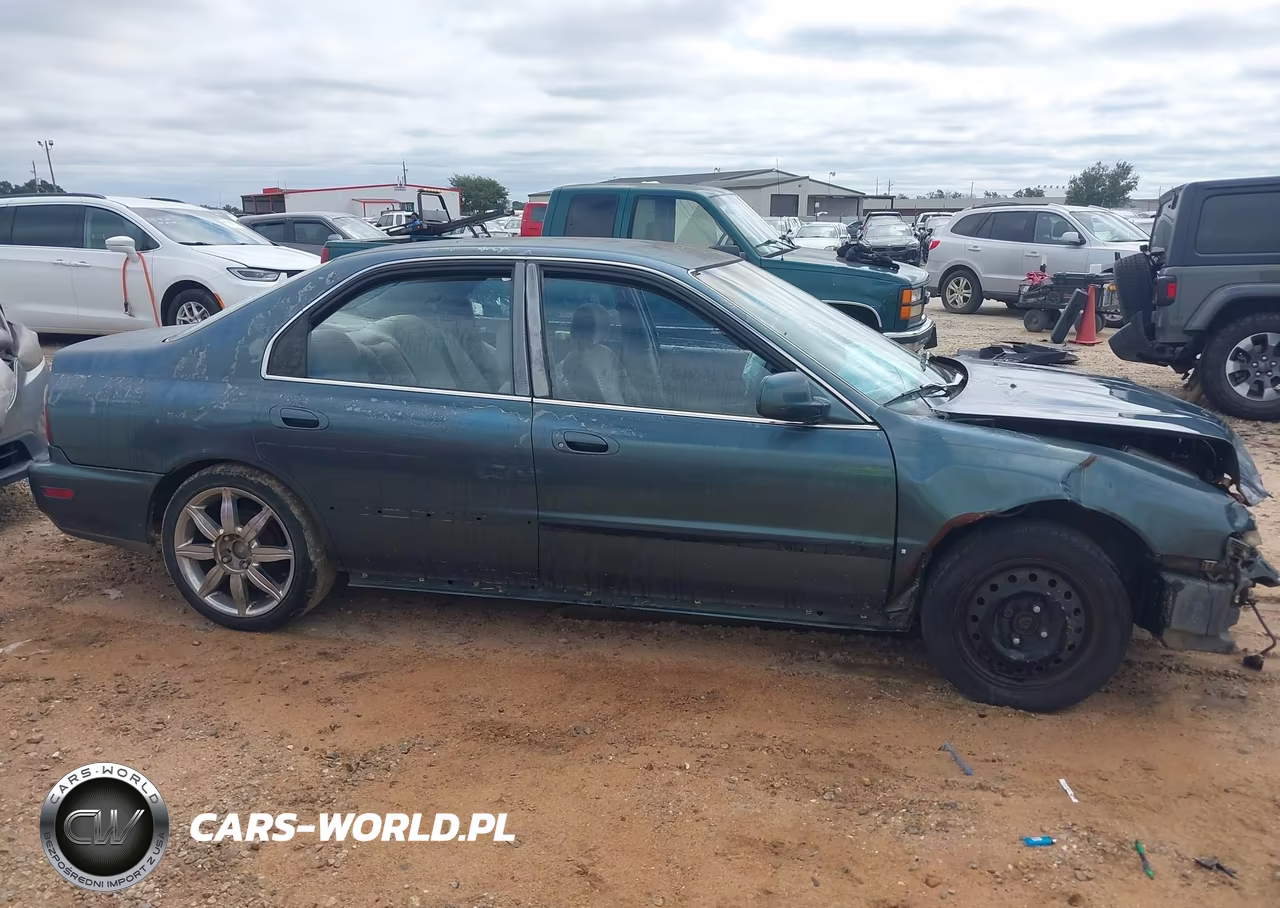 1997 Honda Accord Lx VIN:1HGCD5632VA052488 - 14