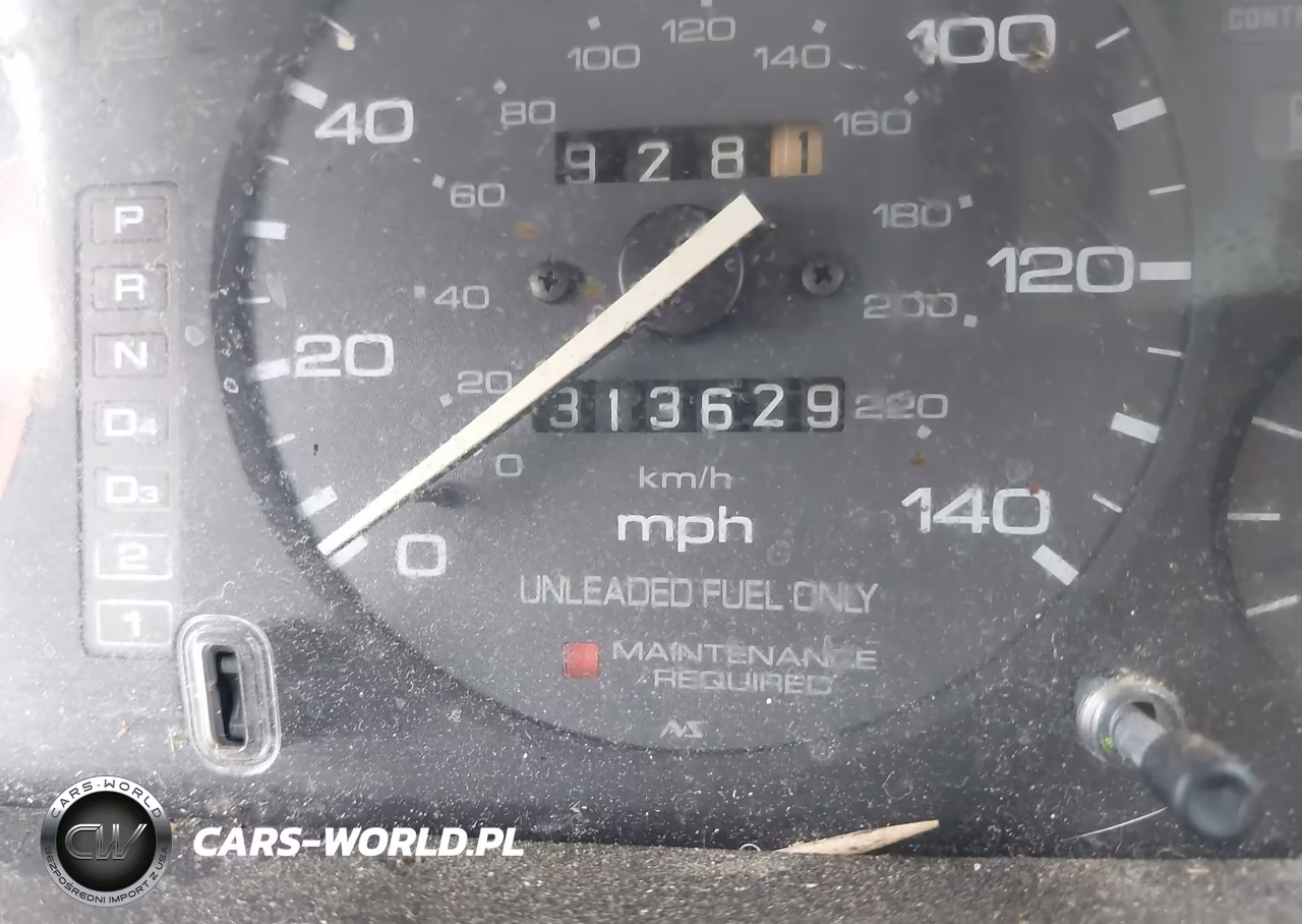 1997 Honda Accord Lx VIN:1HGCD5632VA052488 - 16