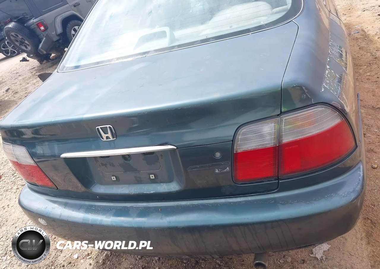 1997 Honda Accord Lx VIN:1HGCD5632VA052488 - 17