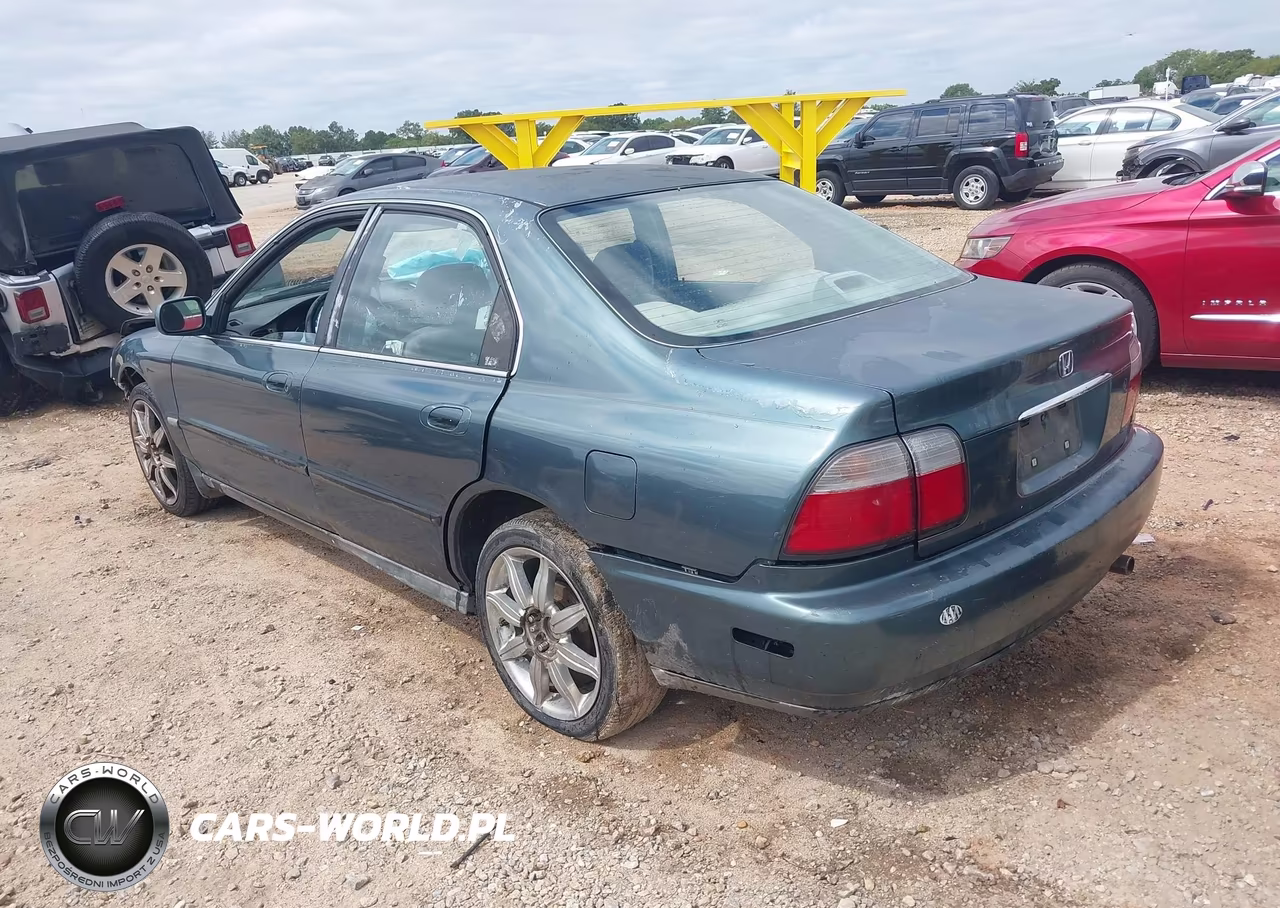 1997 Honda Accord Lx VIN:1HGCD5632VA052488 - 3