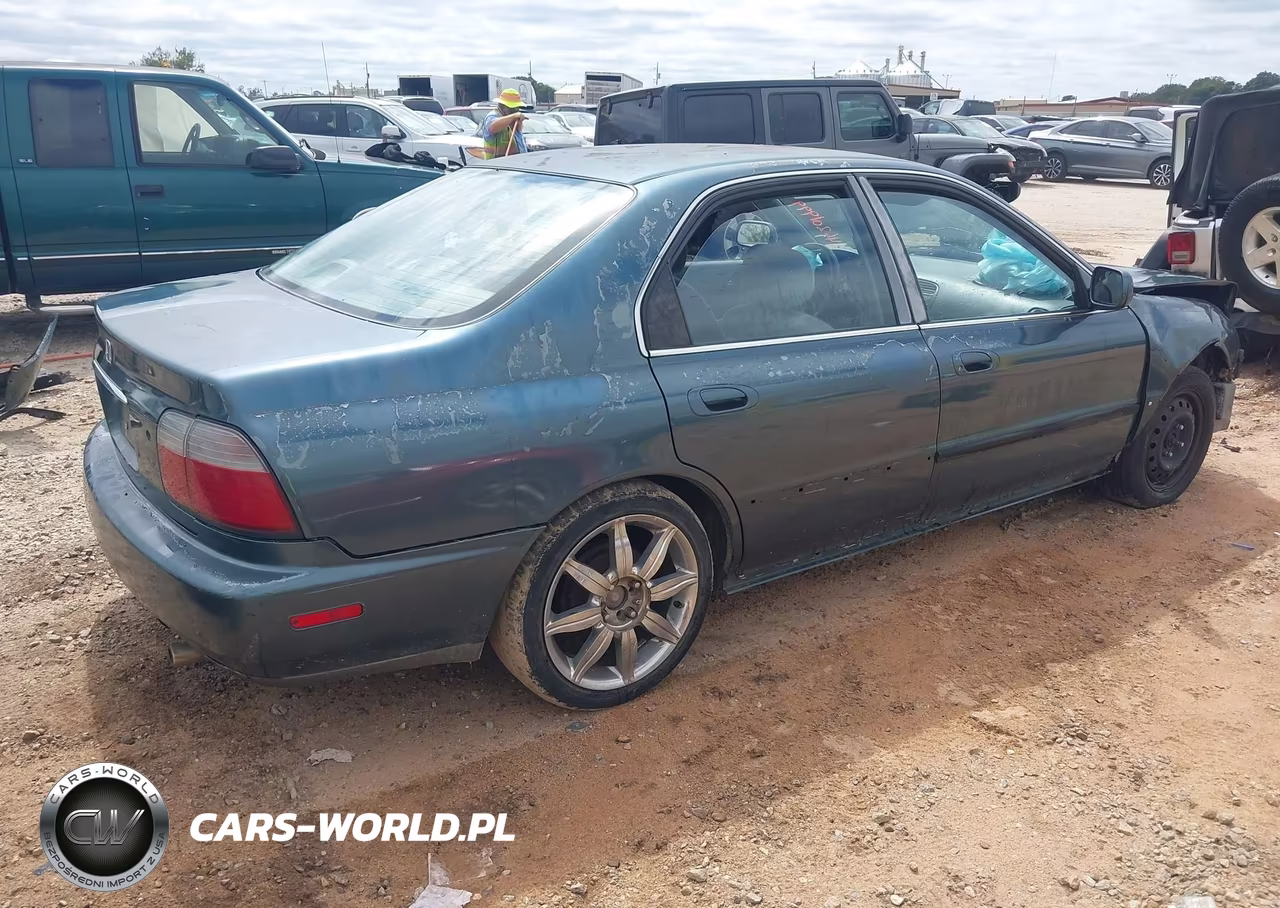 1997 Honda Accord Lx VIN:1HGCD5632VA052488 - 4