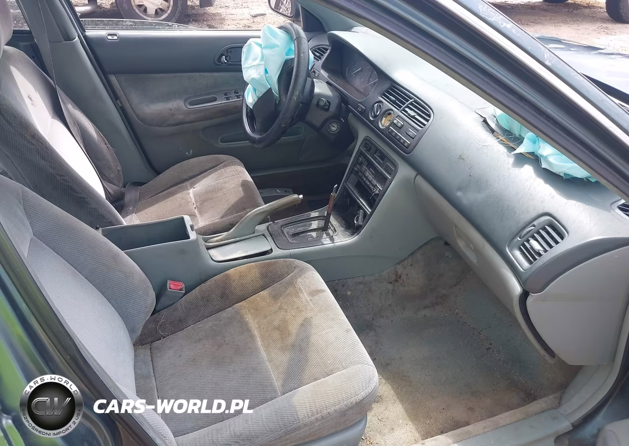 1997 Honda Accord Lx VIN:1HGCD5632VA052488 - 5