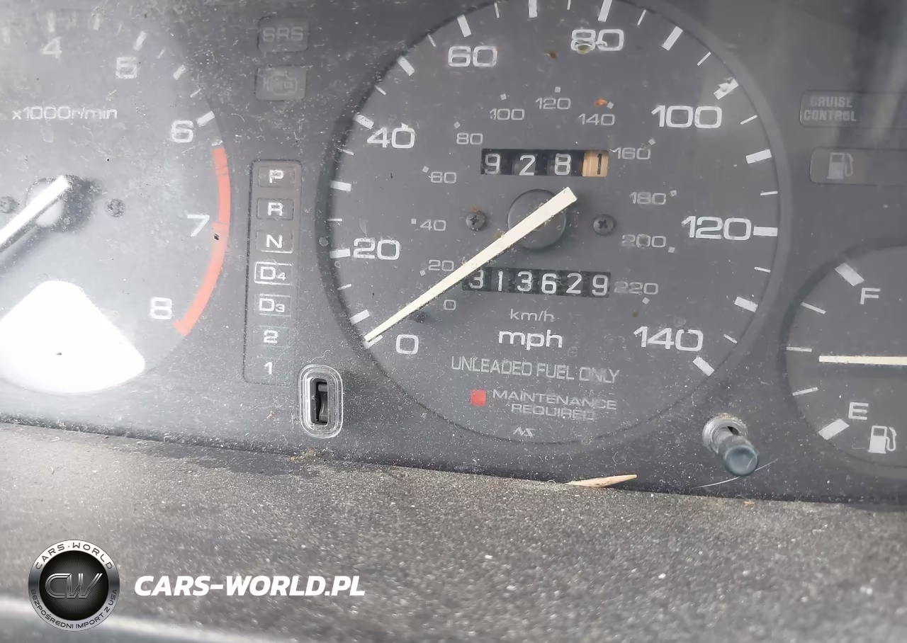 1997 Honda Accord Lx VIN:1HGCD5632VA052488 - 7