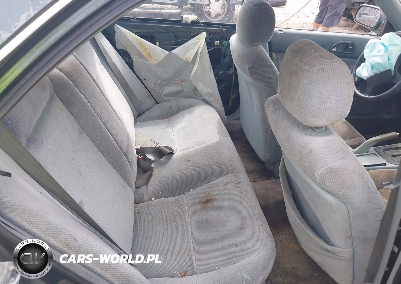 1997 Honda Accord Lx VIN:1HGCD5632VA052488 - 8