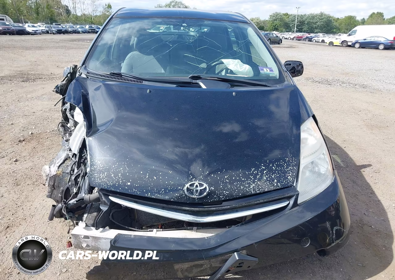 2009 Toyota Prius VIN:JTDKB20U293516440 - 12