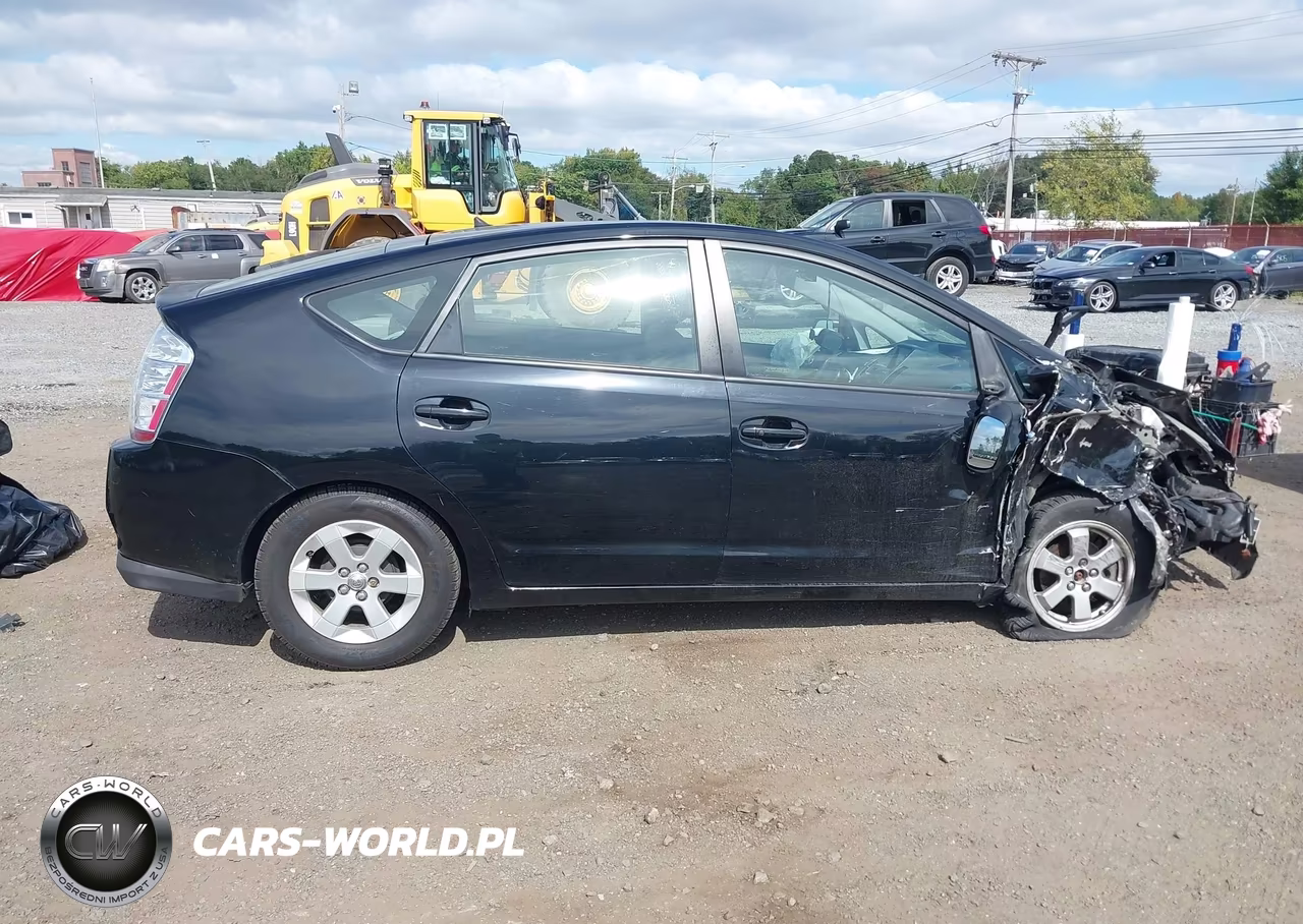 2009 Toyota Prius VIN:JTDKB20U293516440 - 13