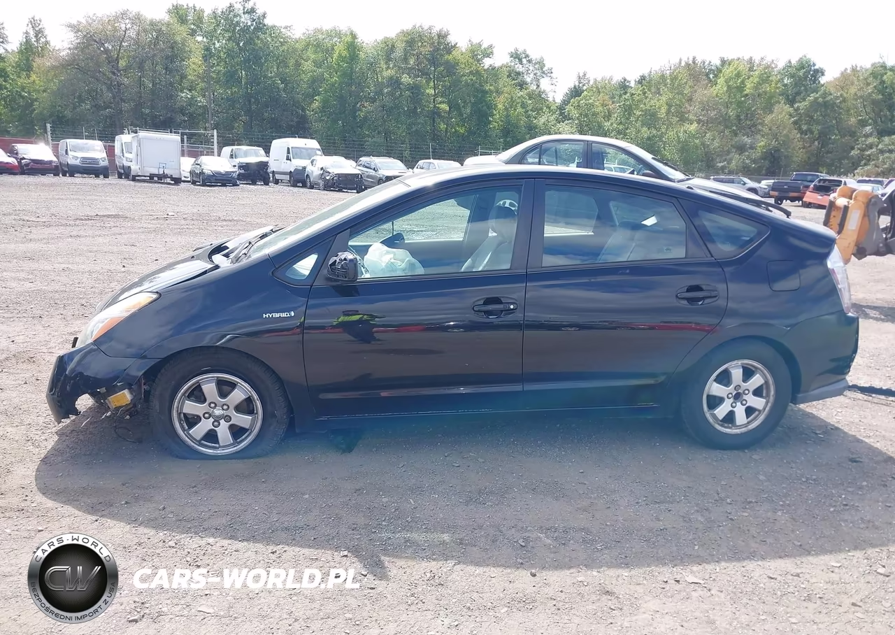 2009 Toyota Prius VIN:JTDKB20U293516440 - 14