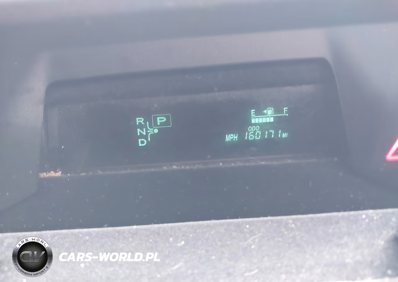 2009 Toyota Prius VIN:JTDKB20U293516440 - 15