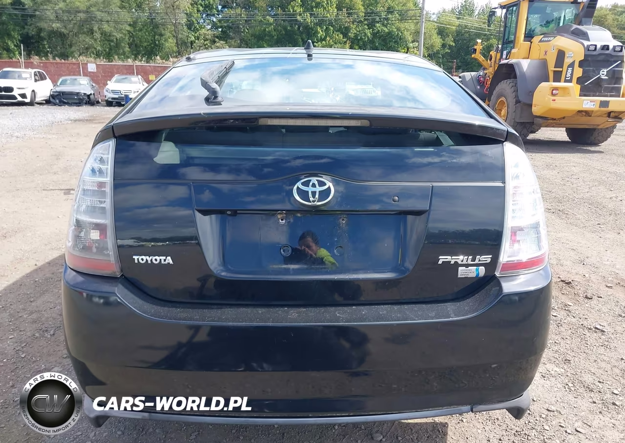 2009 Toyota Prius VIN:JTDKB20U293516440 - 16