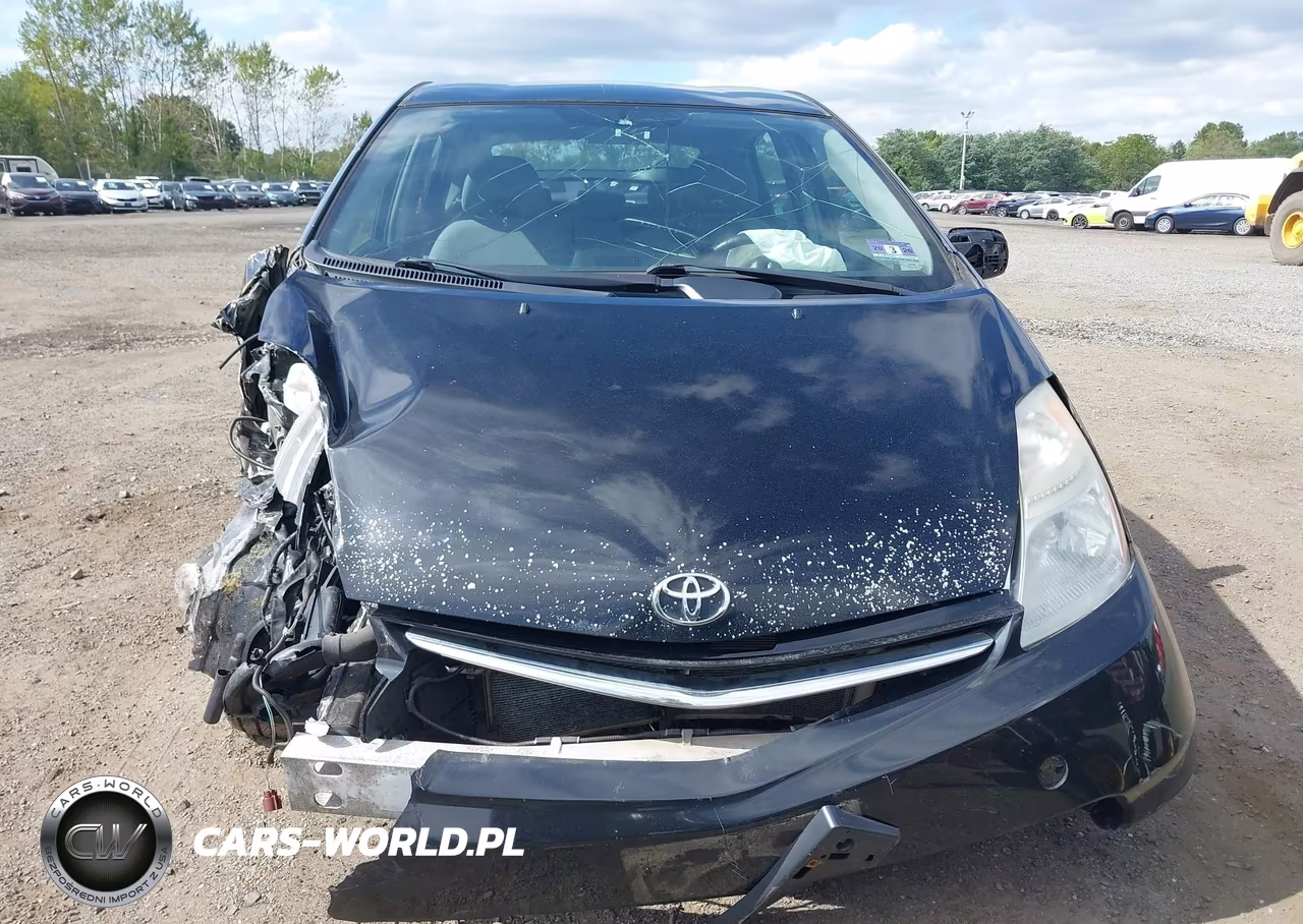 2009 Toyota Prius VIN:JTDKB20U293516440 - 17