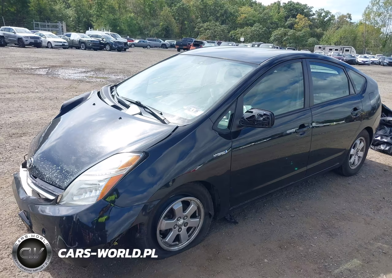 2009 Toyota Prius VIN:JTDKB20U293516440 - 18