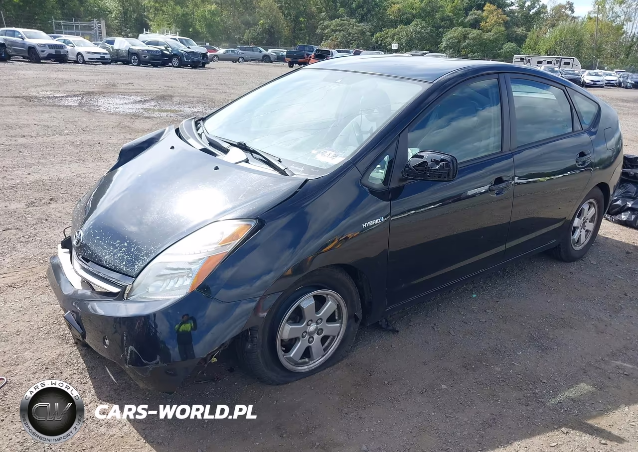 2009 Toyota Prius VIN:JTDKB20U293516440 - 2