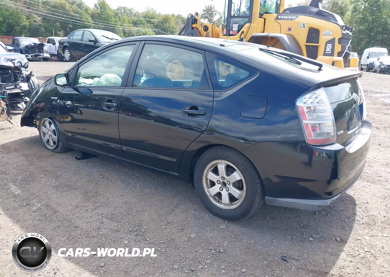 2009 Toyota Prius VIN:JTDKB20U293516440 - 3