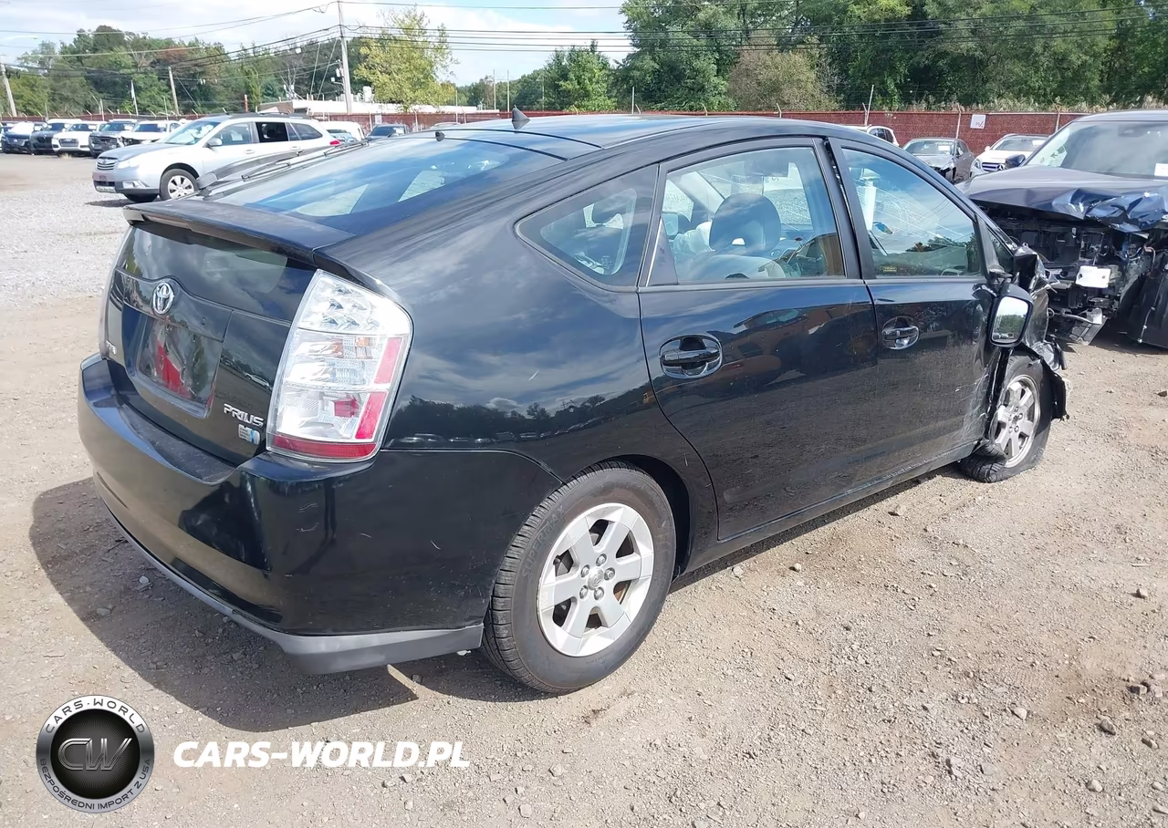 2009 Toyota Prius VIN:JTDKB20U293516440 - 4
