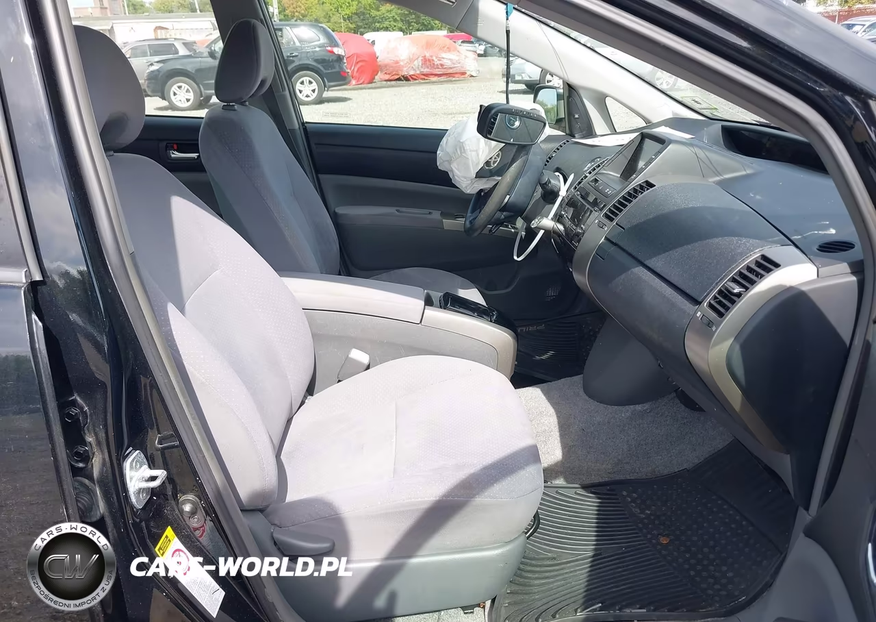 2009 Toyota Prius VIN:JTDKB20U293516440 - 5