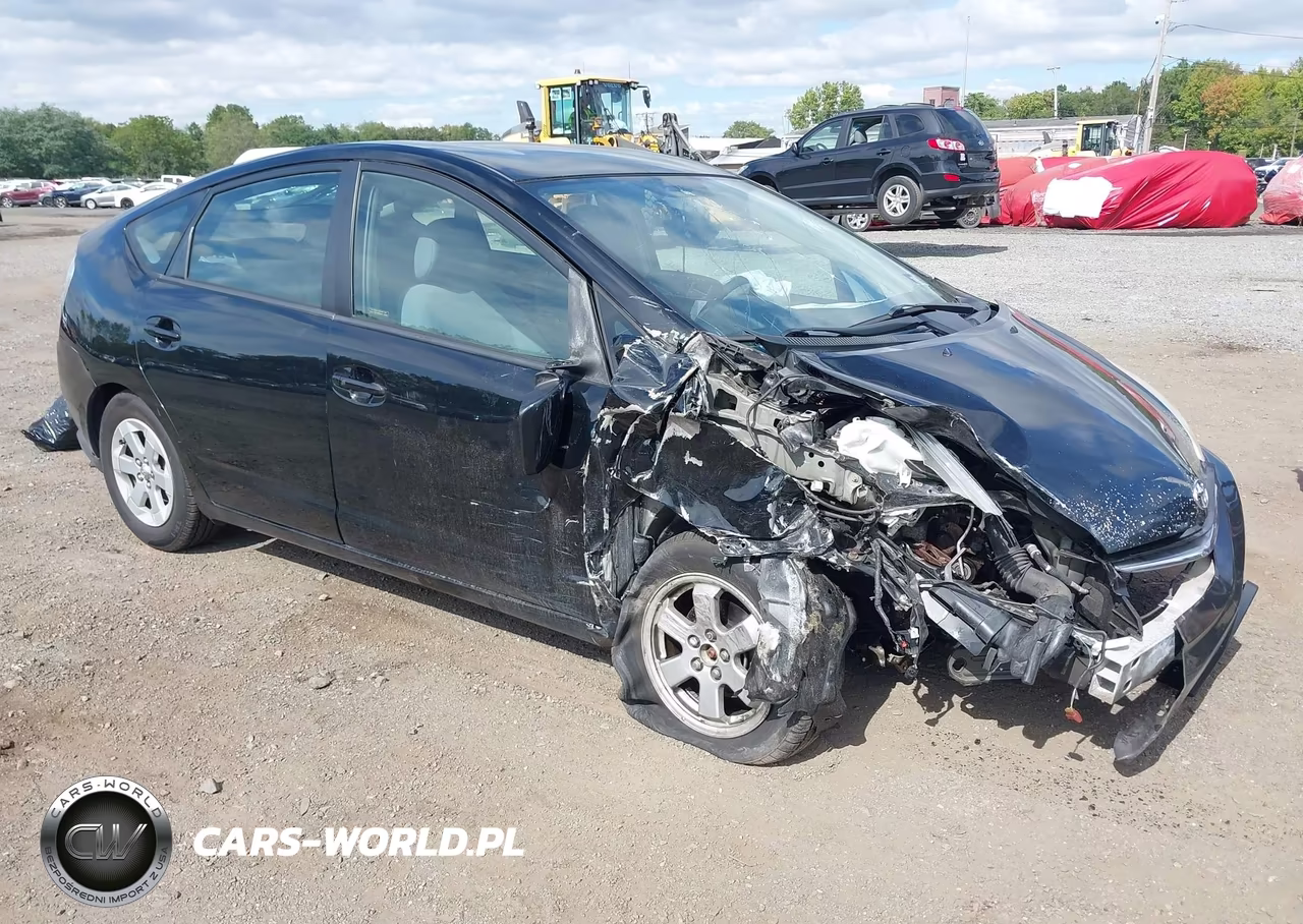 2009 Toyota Prius VIN:JTDKB20U293516440 - 6