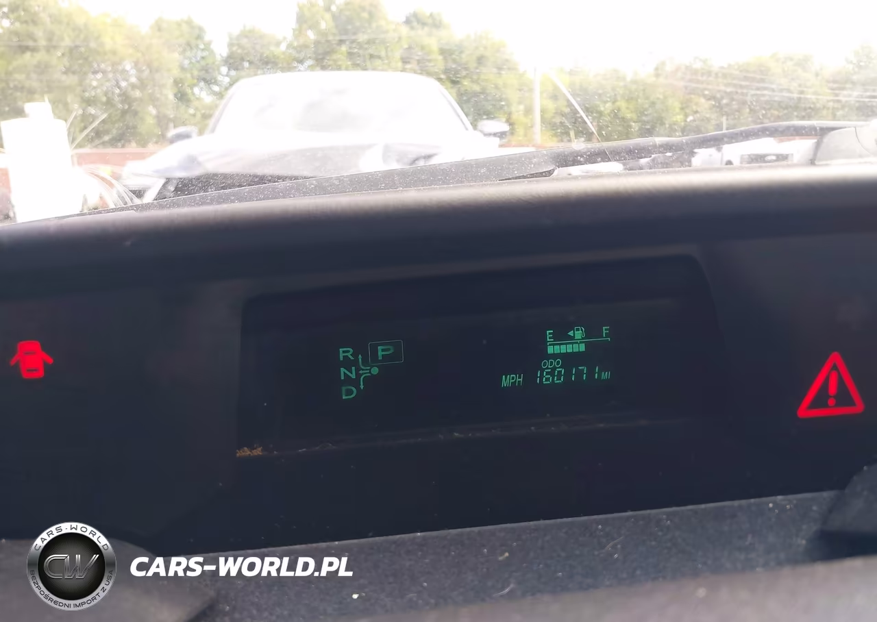 2009 Toyota Prius VIN:JTDKB20U293516440 - 7